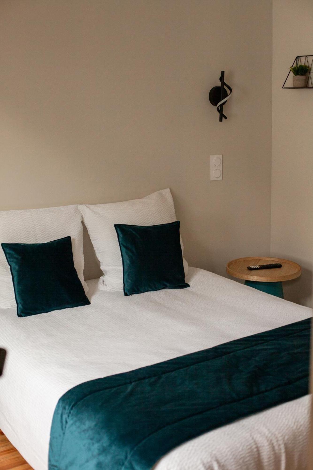 Avec Garage Prive - Latre Location Apartment *