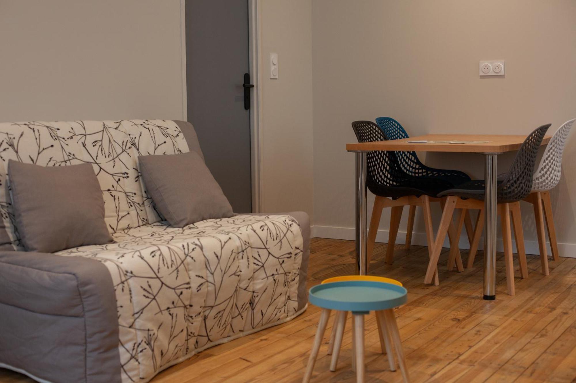 Apartment Avec Garage Prive - Latre Location Lourdes