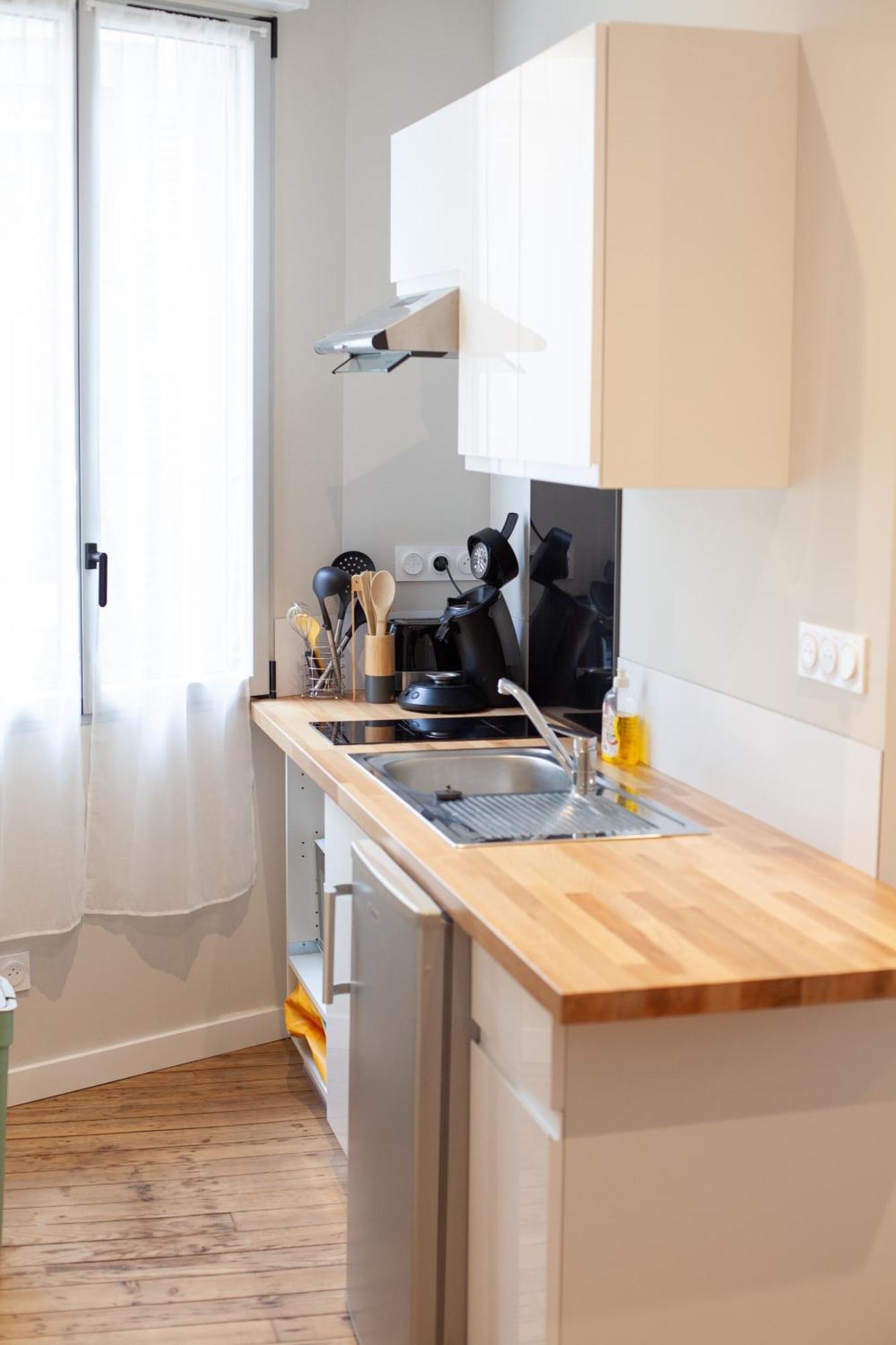 Apartment Avec Garage Prive - Latre Location *